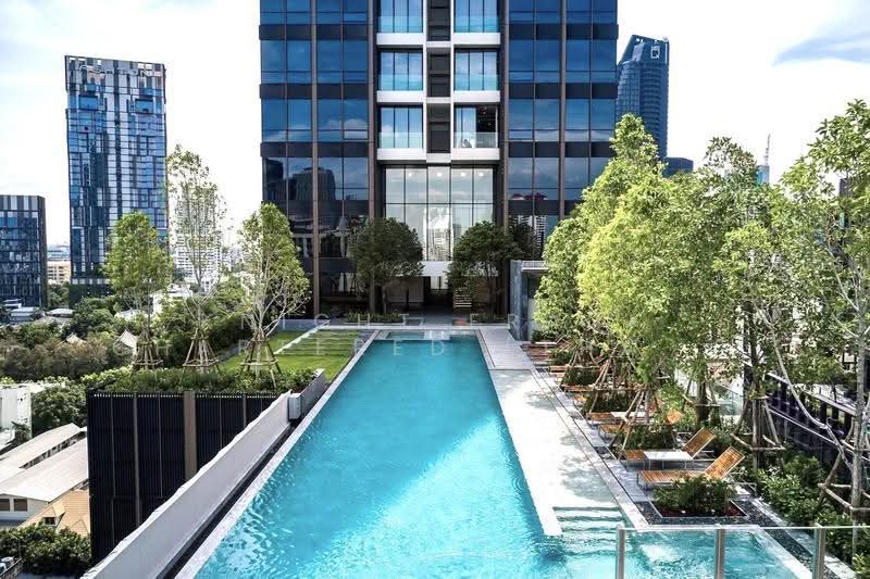 The Esse Sukhumvit 36, Bangkok, Soi Sukhumvit 36, Sukhumvit Road, Phra Kanong, Khlong Toei, Bangkok, 1 Bedroom, 38 sqm, Condo For Rent, by Knight Frank Chartered (Thailand) Co.,Ltd, 500652798 - DDproperty.com