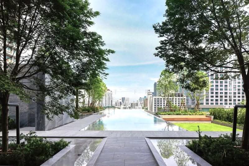 The Esse Sukhumvit 36, Bangkok, Soi Sukhumvit 36, Sukhumvit Road, Phra Kanong, Khlong Toei, Bangkok, 1 Bedroom, 38 sqm, Condo For Rent, by Knight Frank Chartered (Thailand) Co.,Ltd, 500652798 - DDproperty.com