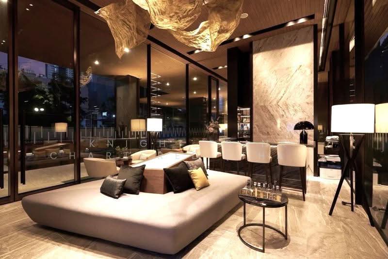 The Esse Sukhumvit 36 : ดิ เอส สุขุมวิท 36, กรุงเทพ, ซอยสุขุมวิท 36 ถนนสุขุมวิท, พระโขนง, คลองเตย, กรุงเทพ, 38 ตร.ม., คอนโด ให้เช่า, โดย Knight Frank Chartered (Thailand) Co.,Ltd, 500652798 - DDproperty.com
