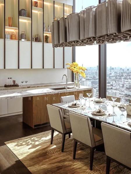 The Esse Sukhumvit 36, Bangkok, Soi Sukhumvit 36, Sukhumvit Road, Phra Kanong, Khlong Toei, Bangkok, 1 Bedroom, 38 sqm, Condo For Rent, by Knight Frank Chartered (Thailand) Co.,Ltd, 500652798 - DDproperty.com