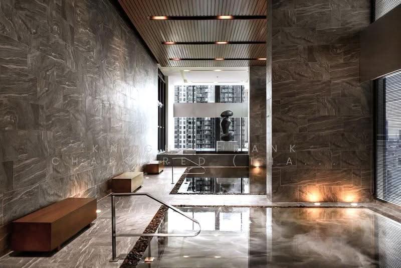 The Esse Sukhumvit 36 : ดิ เอส สุขุมวิท 36, กรุงเทพ, ซอยสุขุมวิท 36 ถนนสุขุมวิท, พระโขนง, คลองเตย, กรุงเทพ, 38 ตร.ม., คอนโด ให้เช่า, โดย Knight Frank Chartered (Thailand) Co.,Ltd, 500652798 - DDproperty.com