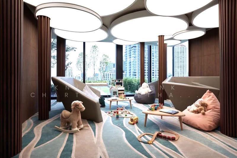 The Esse Sukhumvit 36, Bangkok, Soi Sukhumvit 36, Sukhumvit Road, Phra Kanong, Khlong Toei, Bangkok, 1 Bedroom, 38 sqm, Condo For Rent, by Knight Frank Chartered (Thailand) Co.,Ltd, 500652798 - DDproperty.com
