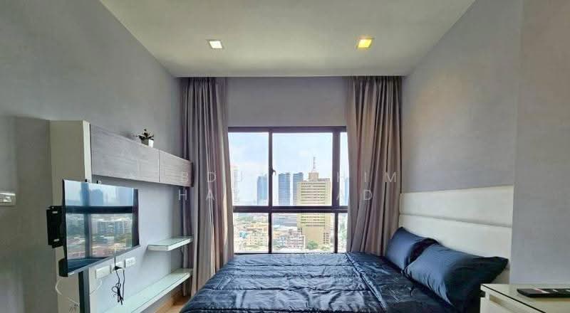Urbano Absolute Sathon-Taksin : เออร์บาโน่ แอบโซลูท สาทร - ตากสิน , กรุงเทพ, 345 ซอยเจริญนคร 14/2, คลองต้นไทร, คลองสาน, กรุงเทพ, 38 ตร.ม., คอนโด ให้เช่า, โดย Abdulrahim Hayeduad, 500652808 - DDproperty.com