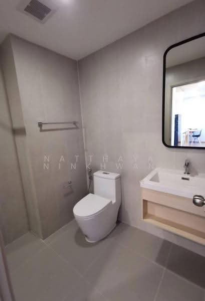 Metris Rama 9-Ramkhamheang, Bangkok, New Rama 9 Road, Hua Mak, Bang Kapi, Bangkok, 2 Bedrooms, 51 sqm, Condo For Sale, by Natthaya Ninkhwan, 500652810 - DDproperty.com