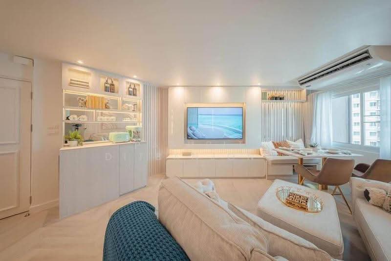 Fortune Condo Town, Bangkok, Naradhiwas Rajanakarindra 24 Alley, Chong Nonsi, Yan Nawa, Bangkok, 2 Bedrooms, 63 sqm, Condo For Sale, by Pasupit Ditbanjong, 500652811 - DDproperty.com