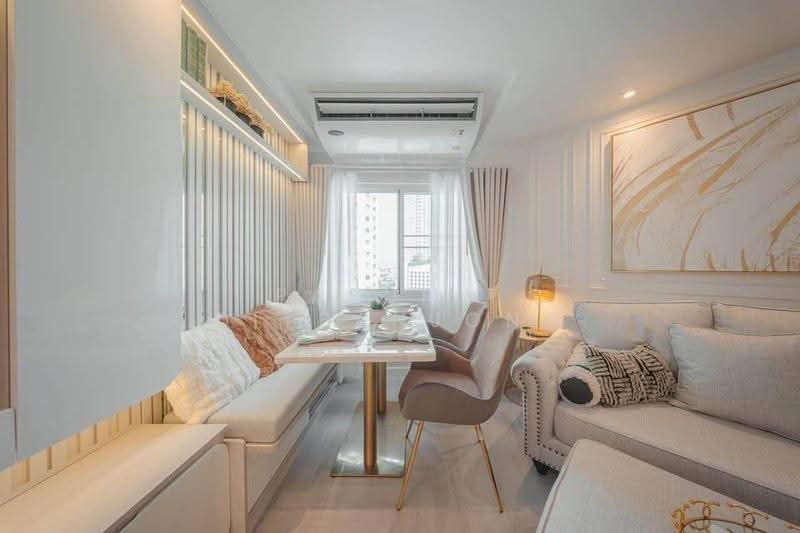 Fortune Condo Town : ฟอร์จูน คอนโดทาวน์, กรุงเทพ, ซอย นราธิวาสราชนครินทร์ 24, ช่องนนทรี, ยานนาวา, กรุงเทพ, 63 ตร.ม., คอนโด ขาย, โดย Pasupit Ditbanjong, 500652811 - DDproperty.com