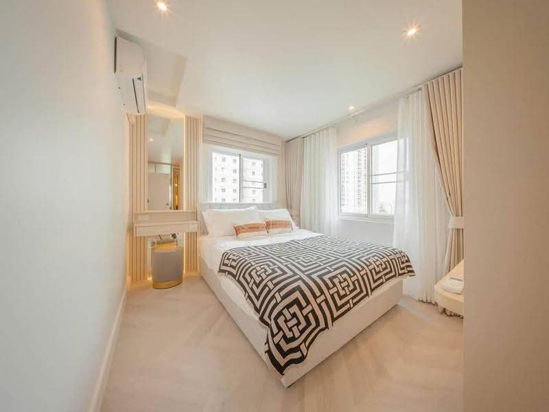 Fortune Condo Town, Bangkok, Naradhiwas Rajanakarindra 24 Alley, Chong Nonsi, Yan Nawa, Bangkok, 2 Bedrooms, 63 sqm, Condo For Sale, by Pasupit Ditbanjong, 500652811 - DDproperty.com