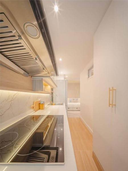 Fortune Condo Town, Bangkok, Naradhiwas Rajanakarindra 24 Alley, Chong Nonsi, Yan Nawa, Bangkok, 2 Bedrooms, 63 sqm, Condo For Sale, by Pasupit Ditbanjong, 500652811 - DDproperty.com