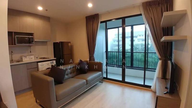 IDEO Sathorn Tha Phra, Bangkok, 221 Ratchaphruek Road, Bukkalo, Thon Buri, Bangkok, 2 Bedrooms, 45 sqm, Condo For Rent, by Natthaya Ninkhwan, 500652840 - DDproperty.com