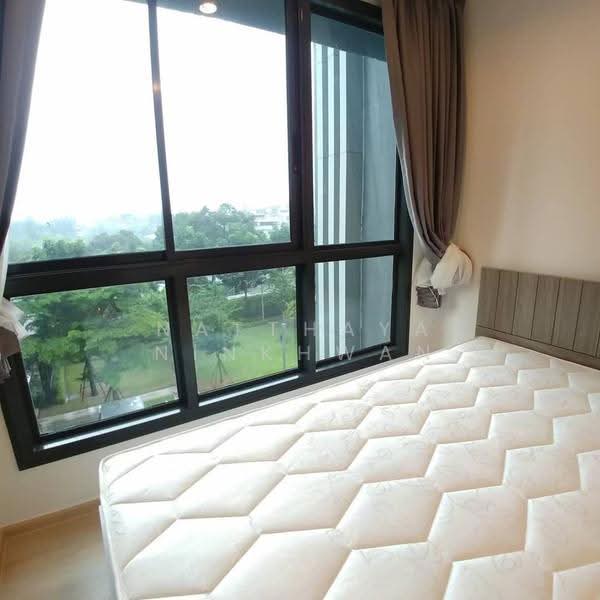 IDEO Sathorn Tha Phra, Bangkok, 221 Ratchaphruek Road, Bukkalo, Thon Buri, Bangkok, 2 Bedrooms, 45 sqm, Condo For Rent, by Natthaya Ninkhwan, 500652840 - DDproperty.com
