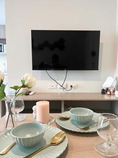 Elio Del Moss Phaholyothin 34, Bangkok, Soi Phahonyothin 34 Yaek 1, Sena Nikhom, Chatuchak, Bangkok, 1 Bedroom, 25 sqm, Condo For Rent, by แพท วรินทร์ธร, 500652847 - DDproperty.com