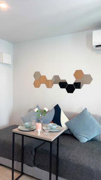 Elio Del Moss Phaholyothin 34, Bangkok, Soi Phahonyothin 34 Yaek 1, Sena Nikhom, Chatuchak, Bangkok, 1 Bedroom, 25 sqm, Condo For Rent, by แพท วรินทร์ธร, 500652847 - DDproperty.com
