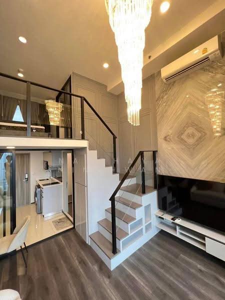 Knightsbridge Space Ratchayothin, Bangkok, Phaholyothin Road, Chatuchak, Bangkok, 1 Bedroom, 37 sqm, Condo For Rent, by Natthaya Ninkhwan, 500652861 - DDproperty.com