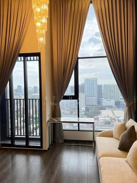 Knightsbridge Space Ratchayothin : ไนท์บริดจ์ สเปซ รัชโยธิน, กรุงเทพ, ถนนพหลโยธิน, จตุจักร, กรุงเทพ, 37 ตร.ม., คอนโด ให้เช่า, โดย Natthaya Ninkhwan, 500652861 - DDproperty.com
