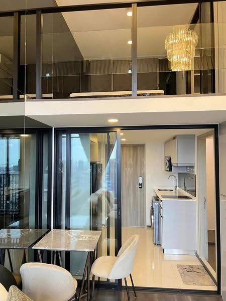 Knightsbridge Space Ratchayothin, Bangkok, Phaholyothin Road, Chatuchak, Bangkok, 1 Bedroom, 37 sqm, Condo For Rent, by Natthaya Ninkhwan, 500652861 - DDproperty.com
