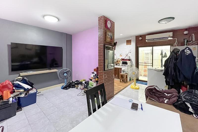 ซื่อตรงลีลาวดี สายไหม – พหลโยธิน 54/1 แยก 4, Bangkok, Sai Mai, Bangkok, 3 Bedrooms, 130 sqm, Townhouse For Sale, by NTBHOME, 500652874 - DDproperty.com