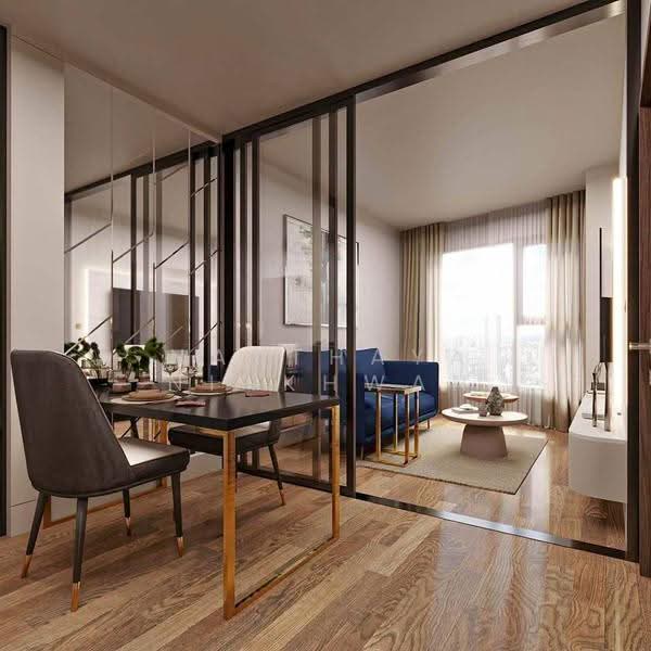 Life Ladprao Valley, Bangkok, Phaholyothin Road, Jom Phon, Chatuchak, Bangkok, 1 Bedroom, 35 sqm, Condo For Rent, by Natthaya Ninkhwan, 500652877 - DDproperty.com