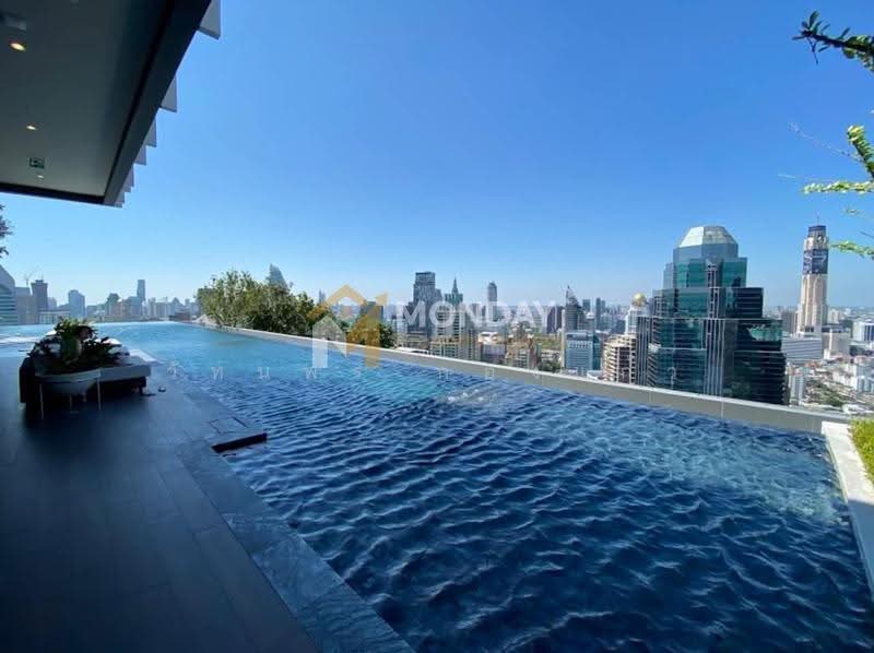 Life One Wireless, Bangkok, 1 Wireless Road, Lumphini, Pathum Wan, Bangkok, 1 Bedroom, 30 sqm, Condo For Sale, by วัทนพร กองแก้ว, 500652880 - DDproperty.com