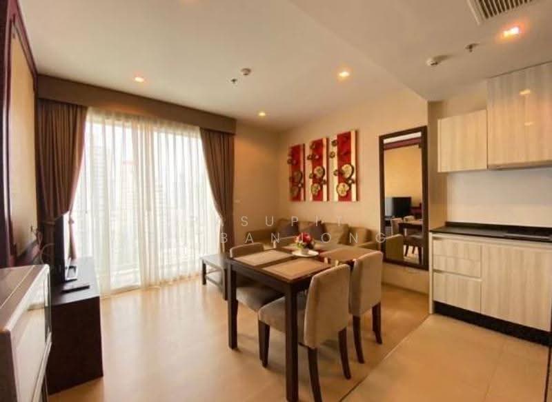 HQ Thonglor by Sansiri : เฮชคิว บาย แสนสิริ, กรุงเทพ, ซอยสุขุมวิท 55 แขวงคลองตันเหนือ เขตวัฒนา กรุงเทพมหานคร, คลองตันเหนือ, วัฒนา, กรุงเทพ, 44 ตร.ม., คอนโด ให้เช่า, โดย Pasupit Ditbanjong, 500652886 - DDproperty.com