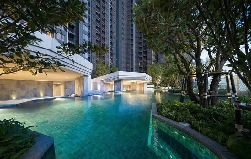 Life Ladprao Valley, Bangkok, Phaholyothin Road, Jom Phon, Chatuchak, Bangkok, 1 Bedroom, 35 sqm, Condo For Rent, by Natthaya Ninkhwan, 500652899 - DDproperty.com