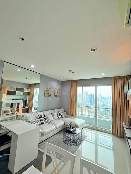 Circle Condominium, Bangkok, 1674 Soi Petchaburi 36 Petchaburi Road, Makkasan, Ratchathewi, Bangkok, 2 Bedrooms, 75 sqm, Condo For Rent, by Pasupit Ditbanjong, 500652903 - DDproperty.com