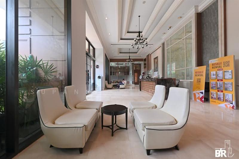 Villa Asoke, Bangkok, 1588 New Petchburi Road, Makkasan, Ratchathewi, Bangkok, 2 Bedrooms, 86 sqm, Condo For Sale, by Supannee Kamsang, 500652928 - DDproperty.com