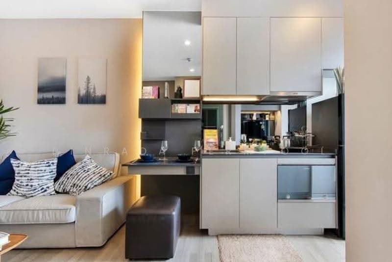 The Room Sukhumvit 69, Bangkok, 1539 Sukhumvit Road, Phra Kanong Nua, Watthana, Bangkok, 1 Bedroom, 35 sqm, Condo For Rent, by Rinrada Permpool, 500652930 - DDproperty.com