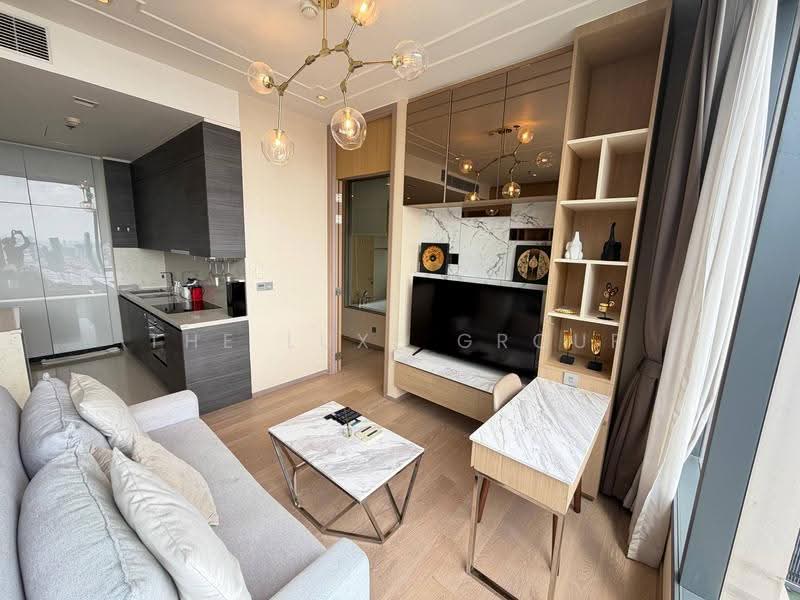 The Esse Asoke, Bangkok, 333 Soi Sukhumvit 21, Sukhumvit Road, Khlongtoei Nua, Watthana, Bangkok, 2 Bedrooms, 75 sqm, Condo For Rent, by The Luxe Group, 500652941 - DDproperty.com