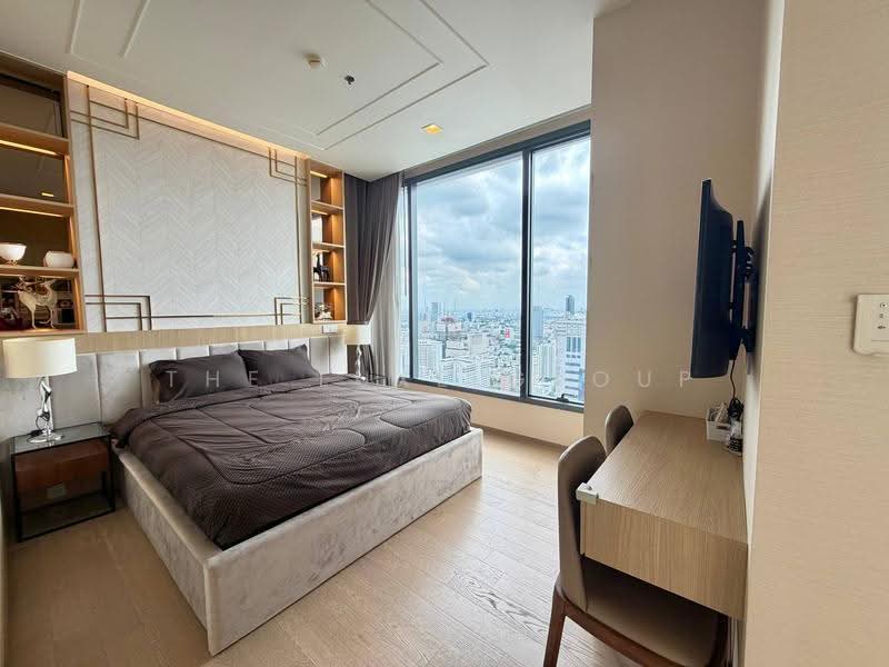The Esse Asoke, Bangkok, 333 Soi Sukhumvit 21, Sukhumvit Road, Khlongtoei Nua, Watthana, Bangkok, 2 Bedrooms, 75 sqm, Condo For Rent, by The Luxe Group, 500652941 - DDproperty.com