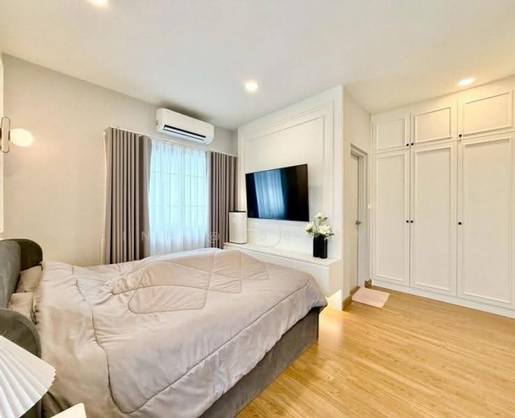 Centro Bangna, Samut Prakan, 111 Soi 3, Bang Kaeo, Bang Plee, Samut Prakan, 4 Bedrooms, 230 sqm, Single Detached House For Rent, by line @956uovqp, 500652944 - DDproperty.com