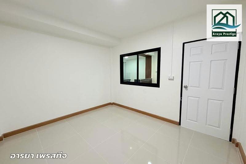 รินทร์ทอง สุขุมวิท115, Samut Prakan, Thepharak, Muang Samut Prakarn, Samut Prakan, 2 Bedrooms, 86 sqm, Townhouse For Sale, by วิสุทธินี เฉลิมสินสุวรรณ, 500652945 - DDproperty.com
