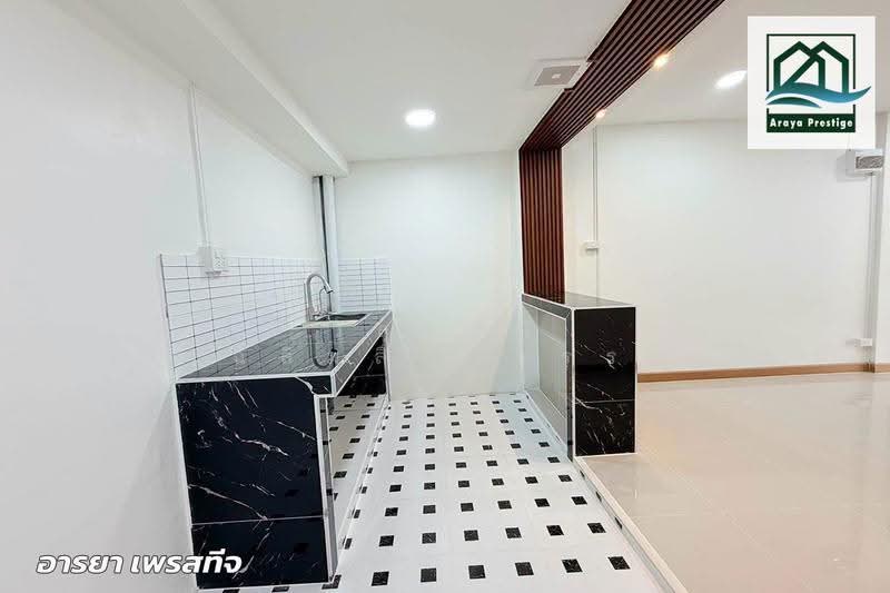 รินทร์ทอง สุขุมวิท115, Samut Prakan, Thepharak, Muang Samut Prakarn, Samut Prakan, 2 Bedrooms, 86 sqm, Townhouse For Sale, by วิสุทธินี เฉลิมสินสุวรรณ, 500652945 - DDproperty.com