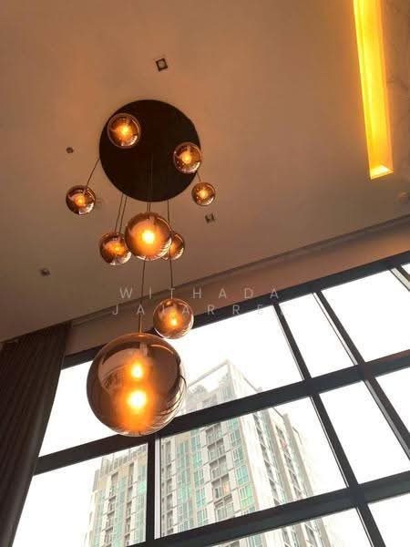 Ivy Ampio, Bangkok, 48 Ratchadaphisek Road, Huai Khwang, Bangkok, 3 Bedrooms, 136 sqm, Condo For Rent, by Withada Jaiarree, 500652948 - DDproperty.com