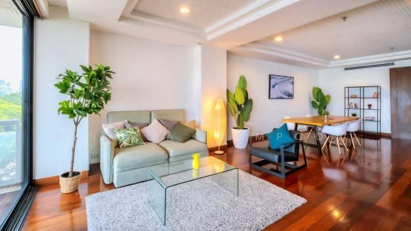 Polo Park : โปโล พาร์ค, กรุงเทพ, 19 วิทยุ, ลุมพินี, ปทุมวัน, กรุงเทพ, 240 ตร.ม., คอนโด ให้เช่า, โดย Rinrada Permpool, 500652970 - DDproperty.com