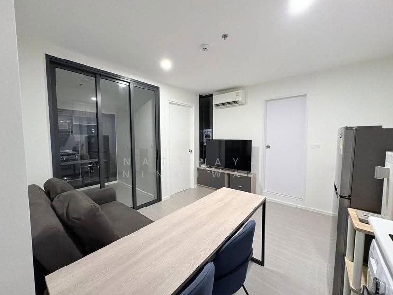 Denim Jatujak, Bangkok, Soi Vibhavadi Rangsit 3, Vibhavadi Rangsit Road, Jom Phon, Chatuchak, Bangkok, 1 Bedroom, 34 sqm, Condo For Rent, by Natthaya Ninkhwan, 500652971 - DDproperty.com
