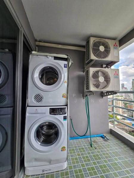 The Capital Sukhumvit 30/1, Bangkok, 756/1 ซอยสุขุมวิท 30/1 ถนนสุขุมวิท คลองตัน คลองเตย กทม, Khong Tan, Khlong Toei, Bangkok, 1 Bedroom, 53 sqm, Apartment For Rent, by Pasupit Ditbanjong, 500652973 - DDproperty.com