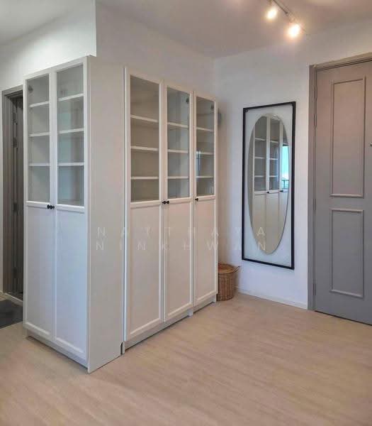 The Parkland Phetkasem 56, Bangkok, Phetkasem Road, Bang Wa, Phasi Charoen, Bangkok, 2 Bedrooms, 62 sqm, Condo For Rent, by Natthaya Ninkhwan, 500652975 - DDproperty.com