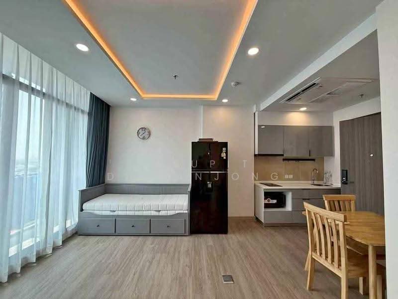 Supalai Premier Samsen-Ratchawat, Bangkok, 1089 Thanon Nakhon Chaisi Rd, Tanon Nakorn Chaisri, Dusit, Bangkok, 1 Bedroom, 45 sqm, Condo For Rent, by Pasupit Ditbanjong, 500652979 - DDproperty.com