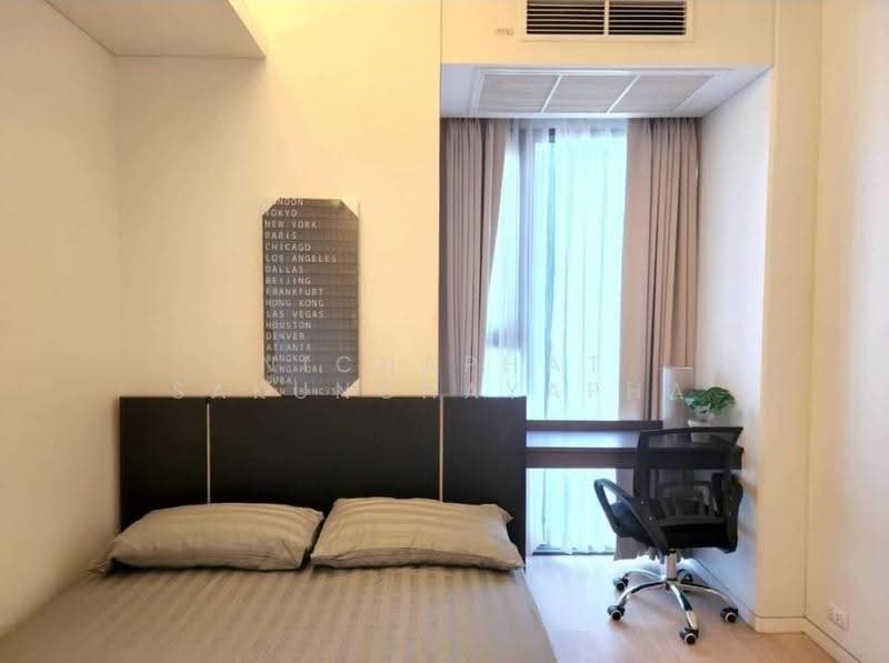 Siamese Ratchakru, Bangkok, 48 Phahonyothin Rd, Samsen Nai, Phaya Thai, Bangkok, 2 Bedrooms, 64 sqm, Condo For Rent, by Nichaphat Sakunchayapha, 500652980 - DDproperty.com