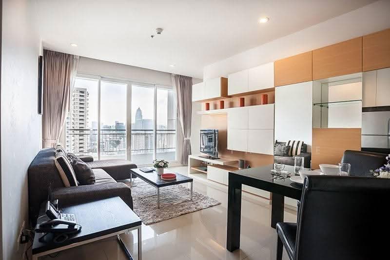 Circle Condominium : เซอร์เคิล คอนโดมิเนียม, กรุงเทพ, 1674 ซอยเพชรบุรี 36 ถนนเพชรบุรี, มักกะสัน, ราชเทวี, กรุงเทพ, 46 ตร.ม., คอนโด ให้เช่า, โดย Withada Jaiarree, 500652987 - DDproperty.com