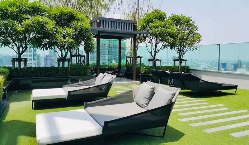 Rhythm Sathorn, Bangkok, 141 Soi Sathorn 21, Yan Nawa, Sathon, Bangkok, 1 Bedroom, 50 sqm, Condo For Sale, by Abdulrahim Hayeduad, 500652990 - DDproperty.com