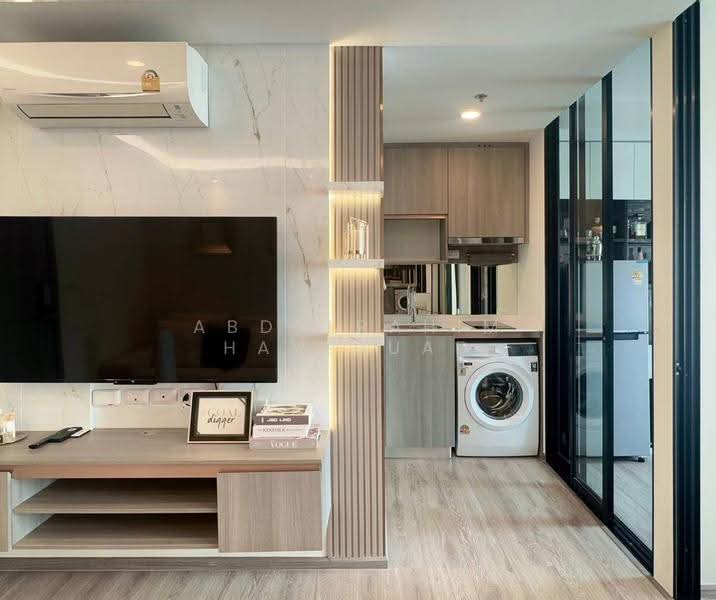 Knightsbridge Collage Sukhumvit 107, Samut Prakan, Sukhumvit 107 Road, Samrong Nua, Muang Samut Prakarn, Samut Prakan, 1 Bedroom, 35 sqm, Condo For Sale, by Abdulrahim Hayeduad, 500652995 - DDproperty.com