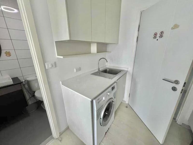 Chapter One ECO Ratchada-Huaikwang, Bangkok, Pracha Uthit Road, Huai Khwang, Bangkok, Studio, 23 sqm, Condo For Sale, by AREA66 Real Estate Co.,Ltd, 500652998 - DDproperty.com
