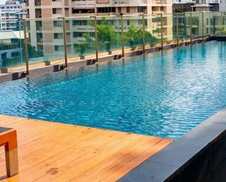 Liv @ 49, Bangkok, 9 Sukhumvit 49 Rd, Khlong Tan Nua, Watthana, Bangkok, 1 Bedroom, 45 sqm, Condo For Rent, by Rinrada Permpool, 500653015 - DDproperty.com