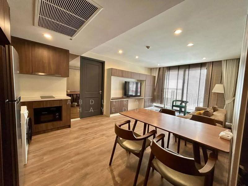 Noble Above Wireless-Ruamrudee, Bangkok, Wireless Road, Lumphini, Pathum Wan, Bangkok, 1 Bedroom, 61 sqm, Condo For Sale, by Abdulrahim Hayeduad, 500653018 - DDproperty.com