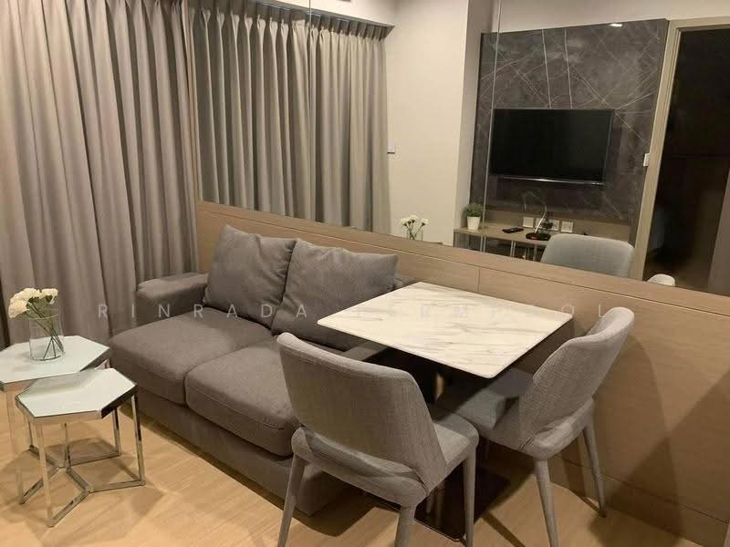 Whizdom Connect Sukhumvit, Bangkok, 1 Soi Piyibut 1, Sukhumvit Road, Bang Na, Bangkok, 1 Bedroom, 26 sqm, Condo For Rent, by Rinrada Permpool, 500653021 - DDproperty.com