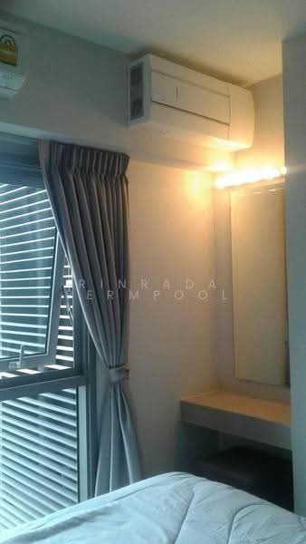 Whizdom Connect Sukhumvit, Bangkok, 1 Soi Piyibut 1, Sukhumvit Road, Bang Na, Bangkok, 1 Bedroom, 26 sqm, Condo For Rent, by Rinrada Permpool, 500653021 - DDproperty.com