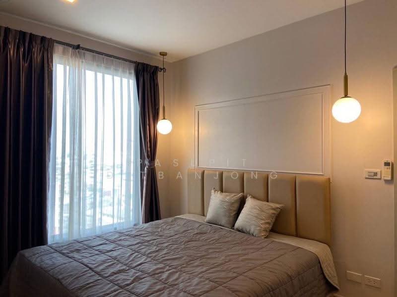 NYE by Sansiri, Bangkok, 333 Krung Thonburi Road, Khlong Ton Sai, Khlong San, Bangkok, 1 Bedroom, 44 sqm, Condo For Rent, by Pasupit Ditbanjong, 500653022 - DDproperty.com