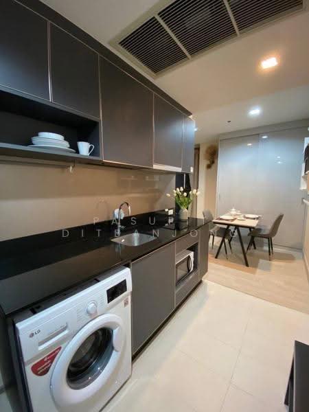 NYE by Sansiri, Bangkok, 333 Krung Thonburi Road, Khlong Ton Sai, Khlong San, Bangkok, 1 Bedroom, 44 sqm, Condo For Rent, by Pasupit Ditbanjong, 500653022 - DDproperty.com
