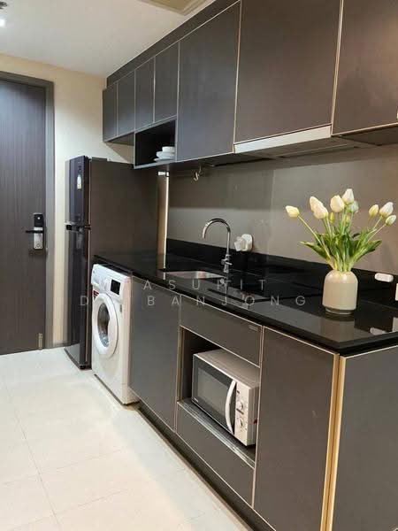 NYE by Sansiri, Bangkok, 333 Krung Thonburi Road, Khlong Ton Sai, Khlong San, Bangkok, 1 Bedroom, 44 sqm, Condo For Rent, by Pasupit Ditbanjong, 500653022 - DDproperty.com